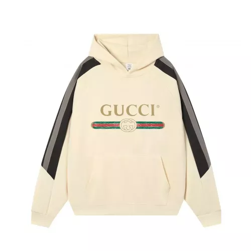 Gucci Hoodies Long Sleeved For Men #1374821 $52.00 USD, Wholesale Replica Gucci Hoodies