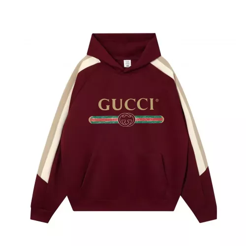 Gucci Hoodies Long Sleeved For Men #1374822 $52.00 USD, Wholesale Replica Gucci Hoodies