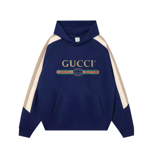 Gucci Hoodies Long Sleeved For Men #1374823 $52.00 USD, Wholesale Replica Gucci Hoodies