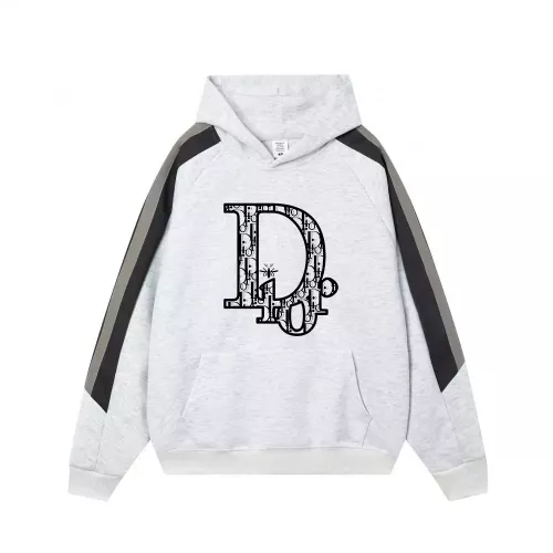 Christian Dior Hoodies Long Sleeved For Men #1374824 $52.00 USD, Wholesale Replica Christian Dior Hoodies