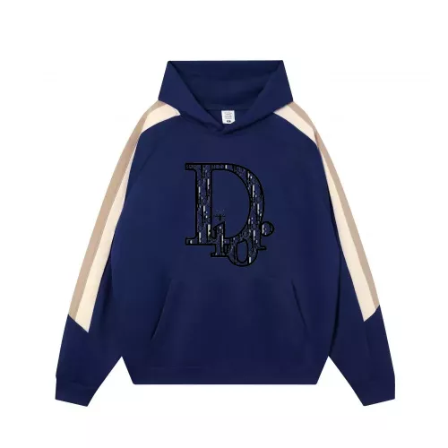 Christian Dior Hoodies Long Sleeved For Men #1374826 $52.00 USD, Wholesale Replica Christian Dior Hoodies