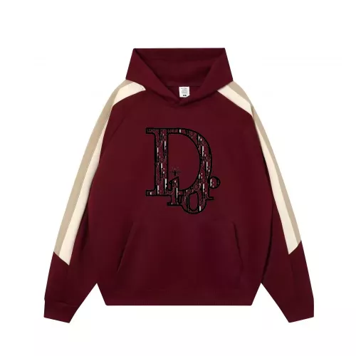 Christian Dior Hoodies Long Sleeved For Men #1374827 $52.00 USD, Wholesale Replica Christian Dior Hoodies