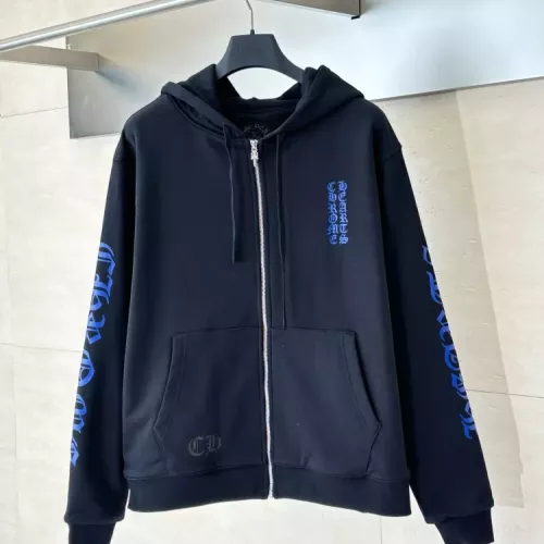 Chrome Hearts Hoodies Long Sleeved For Unisex #1374828 $98.00 USD, Wholesale Replica Chrome Hearts Hoodies