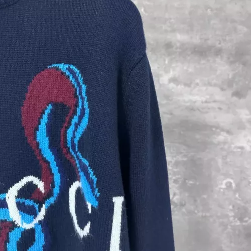 Replica Gucci Sweaters Long Sleeved For Unisex #1374835 $82.00 USD for Wholesale