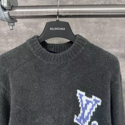 Replica Louis Vuitton LV Sweaters Long Sleeved For Unisex #1374842 $85.00 USD for Wholesale