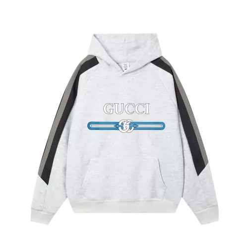 Gucci Hoodies Long Sleeved For Men #1374848 $52.00 USD, Wholesale Replica Gucci Hoodies