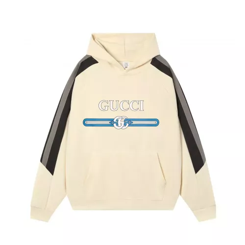 Gucci Hoodies Long Sleeved For Men #1374849 $52.00 USD, Wholesale Replica Gucci Hoodies