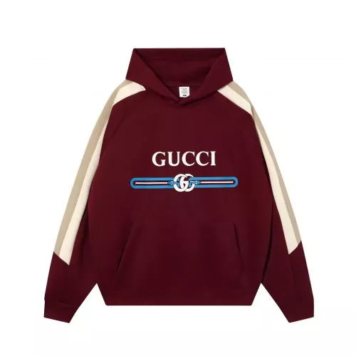 Gucci Hoodies Long Sleeved For Men #1374851 $52.00 USD, Wholesale Replica Gucci Hoodies