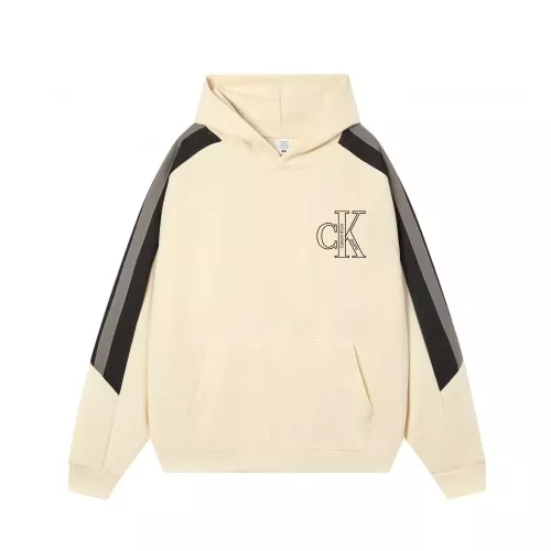 Calvin Klein CK Hoodies Long Sleeved For Men #1374861 $52.00 USD, Wholesale Replica Calvin Klein CK Hoodies