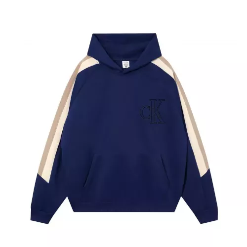 Calvin Klein CK Hoodies Long Sleeved For Men #1374863 $52.00 USD, Wholesale Replica Calvin Klein CK Hoodies