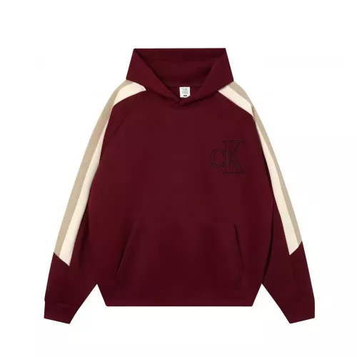 Calvin Klein CK Hoodies Long Sleeved For Men #1374864 $52.00 USD, Wholesale Replica Calvin Klein CK Hoodies