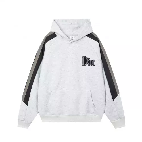 Christian Dior Hoodies Long Sleeved For Men #1374873 $52.00 USD, Wholesale Replica Christian Dior Hoodies