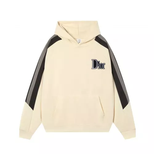 Christian Dior Hoodies Long Sleeved For Men #1374874 $52.00 USD, Wholesale Replica Christian Dior Hoodies