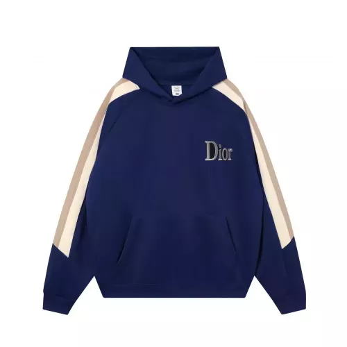 Christian Dior Hoodies Long Sleeved For Men #1374875 $52.00 USD, Wholesale Replica Christian Dior Hoodies