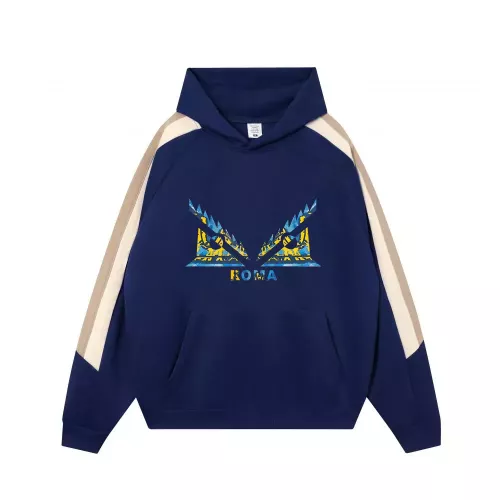 Fendi Hoodies Long Sleeved For Men #1374879 $52.00 USD, Wholesale Replica Fendi Hoodies