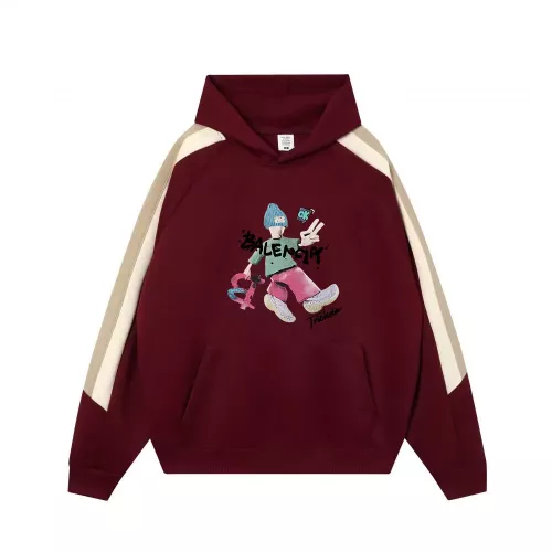 Balenciaga Hoodies Long Sleeved For Men #1374883 $52.00 USD, Wholesale Replica Balenciaga Hoodies