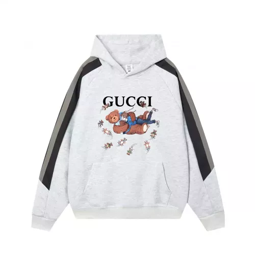 Gucci Hoodies Long Sleeved For Men #1374885 $52.00 USD, Wholesale Replica Gucci Hoodies