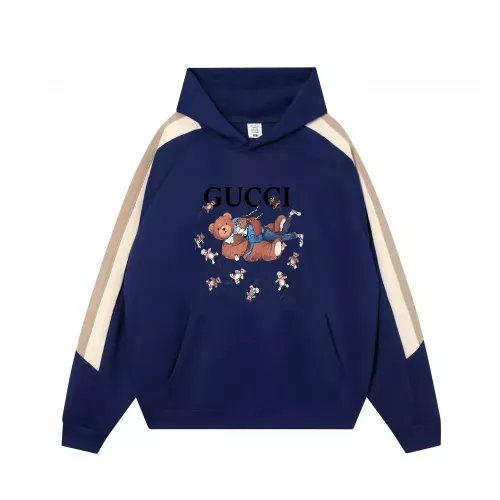 Gucci Hoodies Long Sleeved For Men #1374888 $52.00 USD, Wholesale Replica Gucci Hoodies