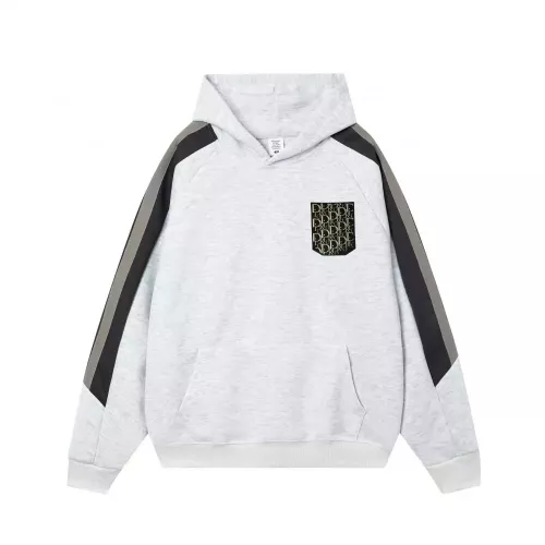Christian Dior Hoodies Long Sleeved For Men #1374889 $52.00 USD, Wholesale Replica Christian Dior Hoodies
