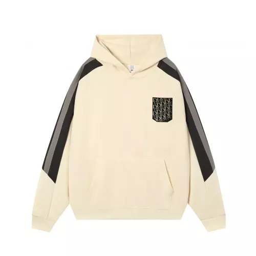 Christian Dior Hoodies Long Sleeved For Men #1374890 $52.00 USD, Wholesale Replica Christian Dior Hoodies