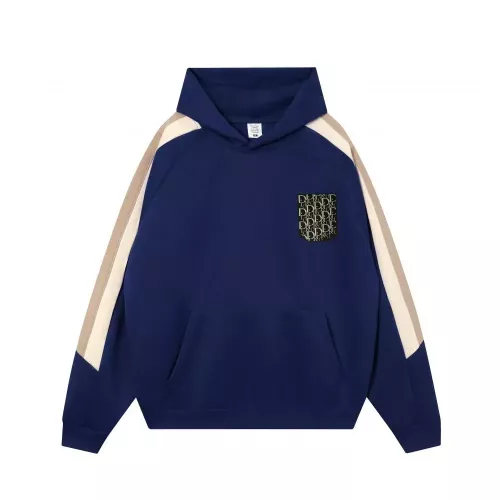 Christian Dior Hoodies Long Sleeved For Men #1374891 $52.00 USD, Wholesale Replica Christian Dior Hoodies