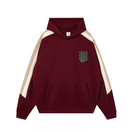 Christian Dior Hoodies Long Sleeved For Men #1374892 $52.00 USD, Wholesale Replica Christian Dior Hoodies