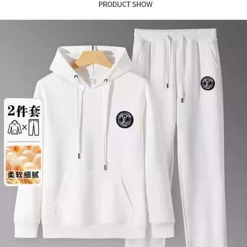 Louis Vuitton LV Tracksuits Long Sleeved For Men #1374953 $80.00 USD, Wholesale Replica Louis Vuitton LV Tracksuits