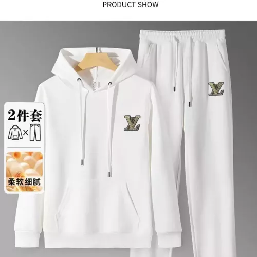 Louis Vuitton LV Tracksuits Long Sleeved For Men #1374961 $80.00 USD, Wholesale Replica Louis Vuitton LV Tracksuits