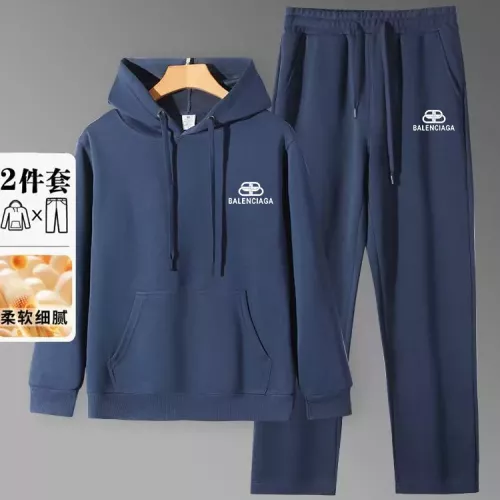 Balenciaga Fashion Tracksuits Long Sleeved For Men #1374975 $80.00 USD, Wholesale Replica Balenciaga Fashion Tracksuits