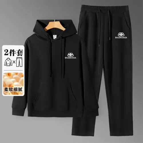 Balenciaga Fashion Tracksuits Long Sleeved For Men #1374976 $80.00 USD, Wholesale Replica Balenciaga Fashion Tracksuits