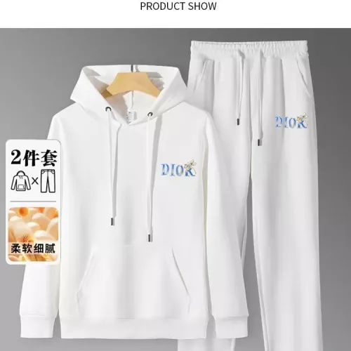 Christian Dior Tracksuits Long Sleeved For Men #1374977 $80.00 USD, Wholesale Replica Christian Dior Tracksuits