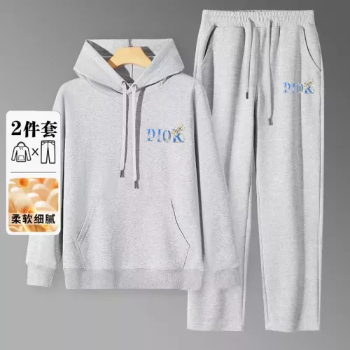 Christian Dior Tracksuits Long Sleeved For Men #1374978 $80.00 USD, Wholesale Replica Christian Dior Tracksuits