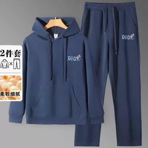 Christian Dior Tracksuits Long Sleeved For Men #1374979 $80.00 USD, Wholesale Replica Christian Dior Tracksuits