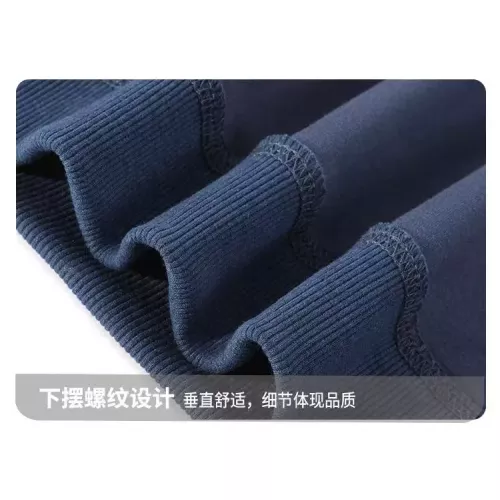 Replica Christian Dior Tracksuits Long Sleeved For Men #1374979 $80.00 USD for Wholesale