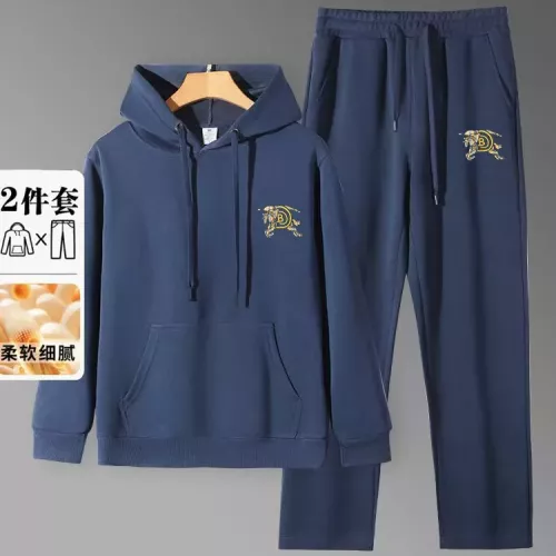 Burberry Tracksuits Long Sleeved For Men #1374983 $80.00 USD, Wholesale Replica Burberry Tracksuits
