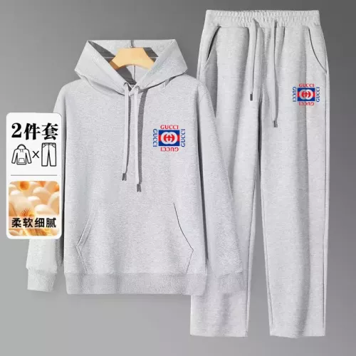 Gucci Tracksuits Long Sleeved For Men #1374990 $80.00 USD, Wholesale Replica Gucci Tracksuits