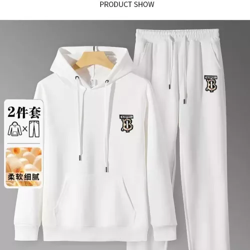 Burberry Tracksuits Long Sleeved For Men #1375001 $80.00 USD, Wholesale Replica Burberry Tracksuits