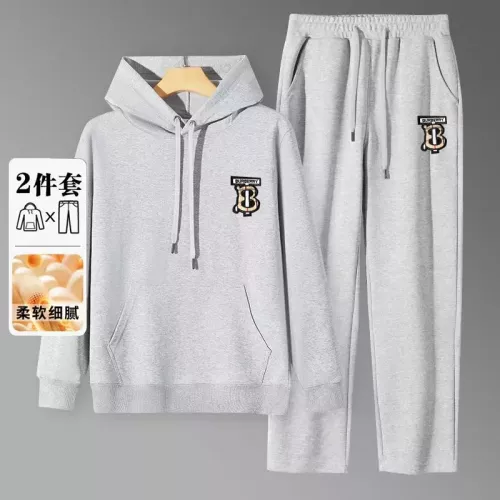 Burberry Tracksuits Long Sleeved For Men #1375002 $80.00 USD, Wholesale Replica Burberry Tracksuits