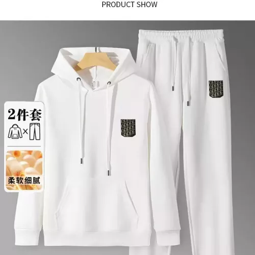 Christian Dior Tracksuits Long Sleeved For Men #1375013 $80.00 USD, Wholesale Replica Christian Dior Tracksuits