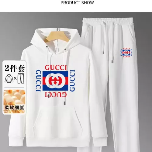 Gucci Tracksuits Long Sleeved For Men #1375047 $80.00 USD, Wholesale Replica Gucci Tracksuits