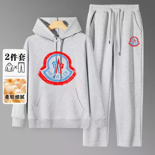 Moncler Tracksuits Long Sleeved For Men #1375056 $80.00 USD, Wholesale Replica Moncler Tracksuits