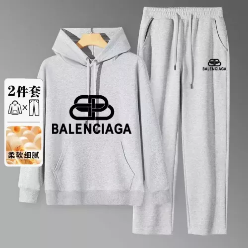 Balenciaga Fashion Tracksuits Long Sleeved For Men #1375064 $80.00 USD, Wholesale Replica Balenciaga Fashion Tracksuits