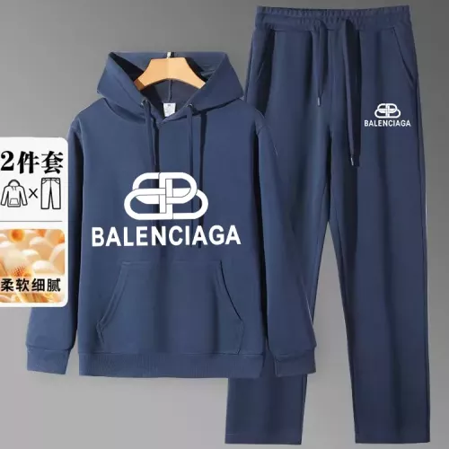 Balenciaga Fashion Tracksuits Long Sleeved For Men #1375065 $80.00 USD, Wholesale Replica Balenciaga Fashion Tracksuits