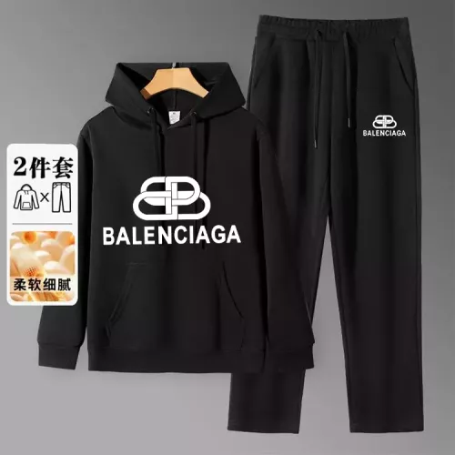 Balenciaga Fashion Tracksuits Long Sleeved For Men #1375066 $80.00 USD, Wholesale Replica Balenciaga Fashion Tracksuits