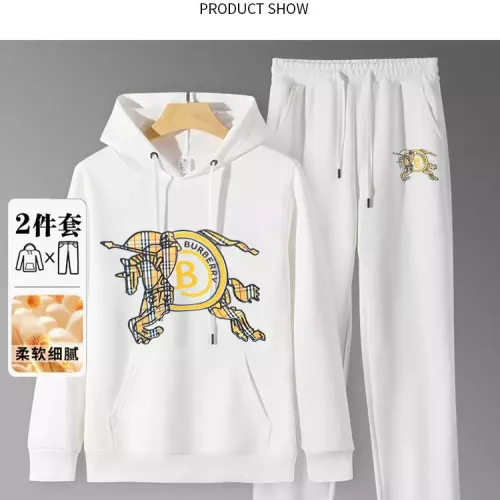 Burberry Tracksuits Long Sleeved For Men #1375073 $80.00 USD, Wholesale Replica Burberry Tracksuits