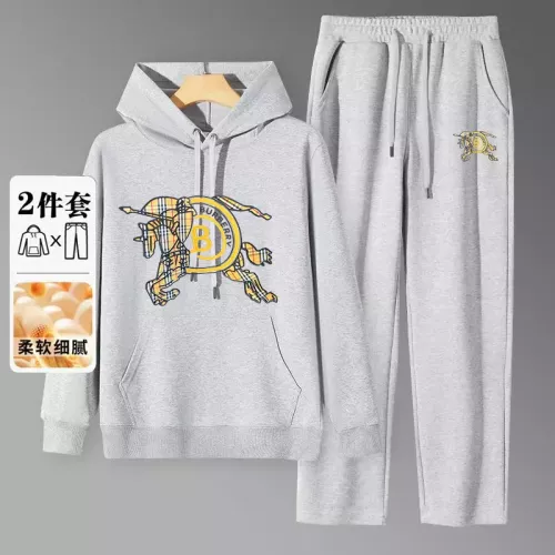 Burberry Tracksuits Long Sleeved For Men #1375074 $80.00 USD, Wholesale Replica Burberry Tracksuits