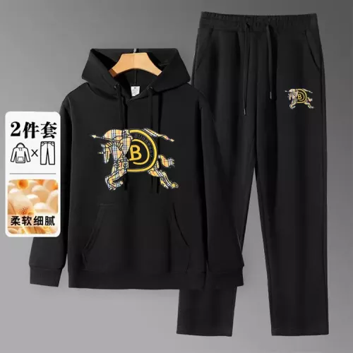 Burberry Tracksuits Long Sleeved For Men #1375076 $80.00 USD, Wholesale Replica Burberry Tracksuits