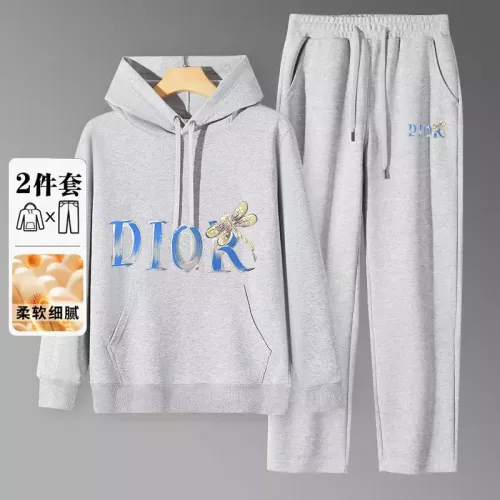 Christian Dior Tracksuits Long Sleeved For Men #1375078 $80.00 USD, Wholesale Replica Christian Dior Tracksuits
