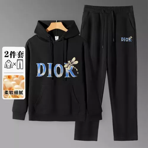 Christian Dior Tracksuits Long Sleeved For Men #1375080 $80.00 USD, Wholesale Replica Christian Dior Tracksuits