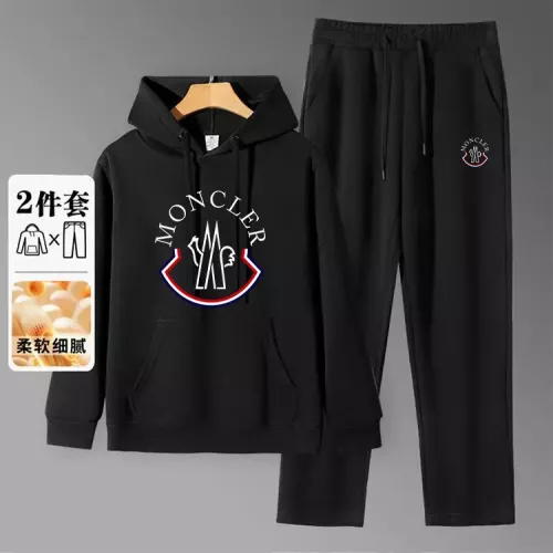 Moncler Tracksuits Long Sleeved For Men #1375090 $80.00 USD, Wholesale Replica Moncler Tracksuits